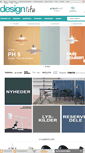 Mobile Screenshot of designlite.dk